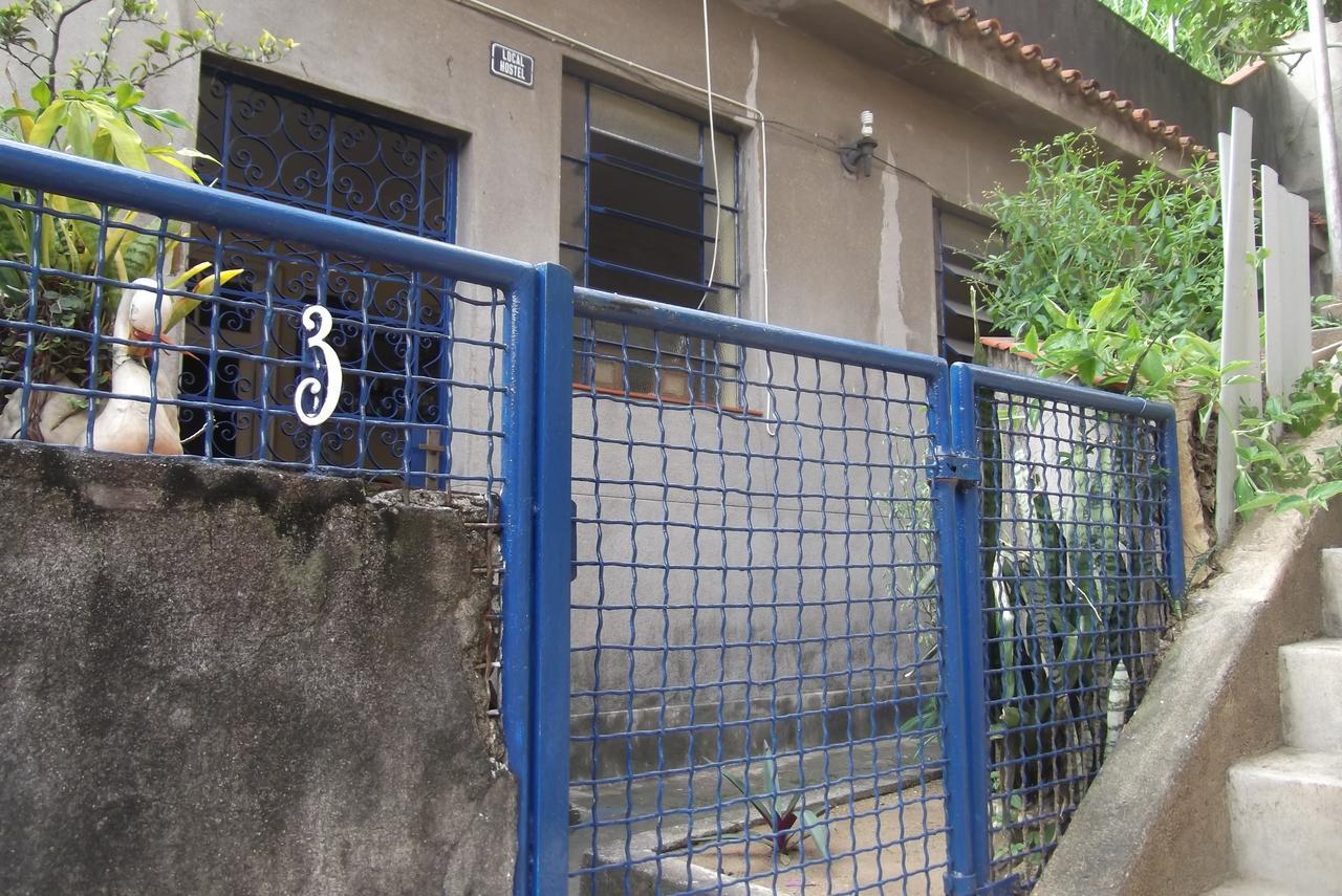Tiao Botelho Guest House Río de Janeiro Exterior foto